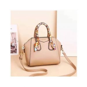 Saad Collection Shoulder Handbag For Women Brown (19)