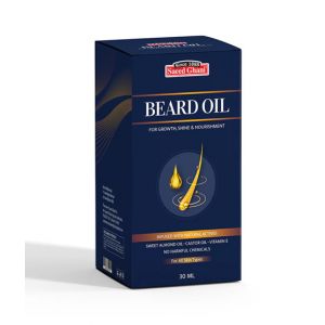 Saeed Ghani Beard Growth Oil For Men 30ml