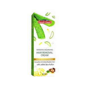 Saeed Ghani Hair Removal Cream 50Ml