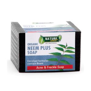 Saeed Ghani Neem Plus Cooling Handmade Soap 90gm