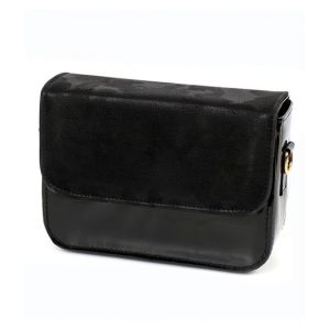 Sage Leather Women's Bag (230175)-Black