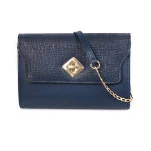 Sage Leather Women's Bag Blue (230181)