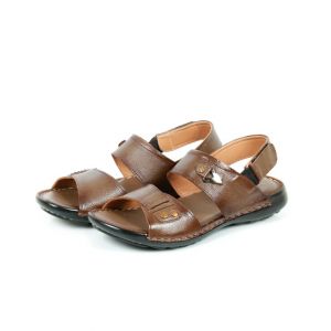 Sage Leather Sandal For Men Chicu (330434)-39 - Euro