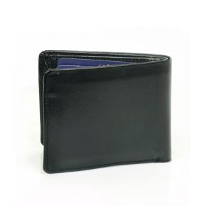 Sage Leather Wallet For Men Black (31226)