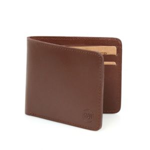 Sage Leather Wallet For Men Brown (180230)