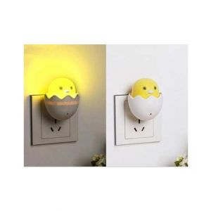 Sale Out Chick Egg Nightlight Yellow