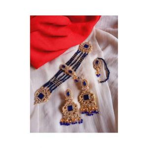 Sale Out Choker Jewellery Set (0019)