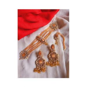 Sale Out Choker Jewellery Set (0023)