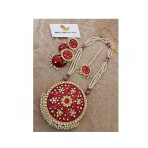 Sale Out Necklace & Earrings Set For Women
