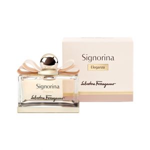 Salvatore Ferragamo Signorina Eleganza Eau De Parfum For Women 100ML