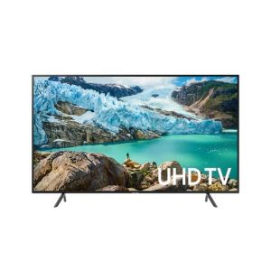 Samsung 50" 4K UHD Smart LED TV (50RU7100) - Official Warranty