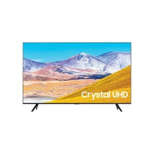 Samsung 50" 4K UHD Smart LED TV (50TU8000) - Without Warranty