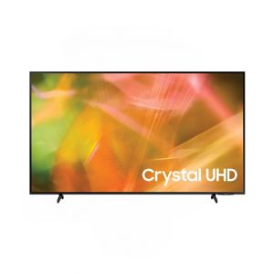 Samsung 75" 4K UHD Smart LED TV (AU8000) - Without Warranty