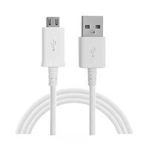 Samsung Fast Charging Data Cable White