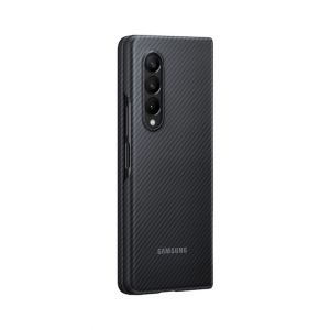Samsung Galaxy Aramid Case For Z Fold3 5G Black