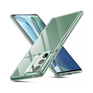 Spigen Echo Glass Case For Galaxy Note 20 - Crystal Clear (AMT-7886)