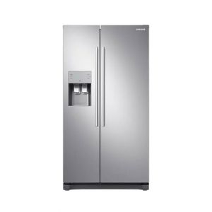 Samsung Side-By-Side Refrigerator 18 cu ft (RS50N3C13S8)