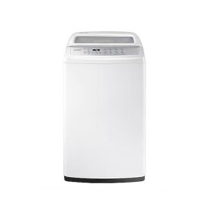 Samsung Top Load Fully Automatic Washing Machine 9kg White (WA90H4200SWURT)