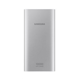 Samsung 10000mAh Micro USB Power Bank Silver (EB-P1100BSEGUS)