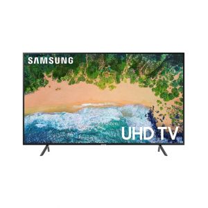 Samsung 49" 4K UHD Smart LED TV (49NU7100) - Without Warranty