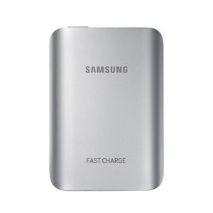 Samsung 5100mAh Fast Charge Battery Pack Silver (EB-PG930BSEGWW)