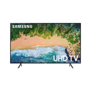 Samsung 65" 4K UHD Smart LED TV (65NU7100) - Official Warranty