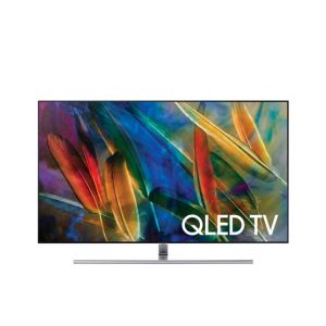 Samsung 65" 4K Smart QLED TV (65Q7F) - Official Warranty
