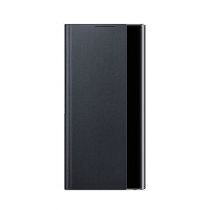 Samsung Clear View Black Case For Galaxy Note 10
