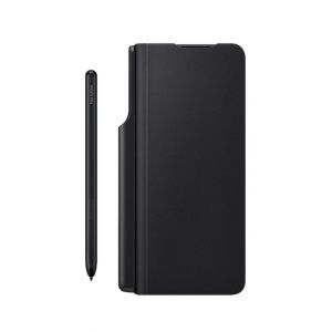 Samsung Galaxy Z Fold3 Flip Cover With S Pen Black
