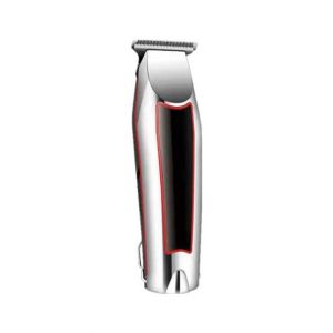 Sasti Market Daling Rechargeable Electric Hair Trimming For Men Red (DL-1047)