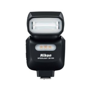Nikon Speedlight Flash For DSLR Cameras (SB-500-AF)