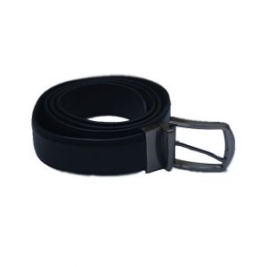 SC Leather Belt For Men Black (0002)