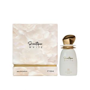 Scentique White Eau De Parfum For Unisex 100ml