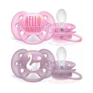 Philips Avent Ultra Soft Pacifier (SCF223/02)