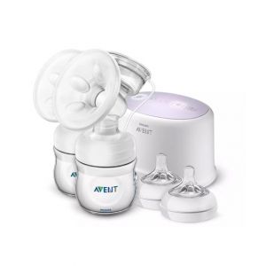 Philips Avent Double Electric Breast Pump (SCF334/31)