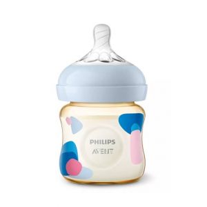 Philips Avent Natural PPSU Baby Bottle 120ml (SCF581/10)