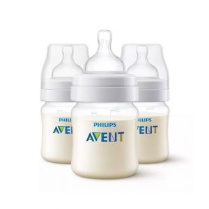 Philips Avent Anti-Colic Baby Bottle (SCF810/37) - Pack Of 3