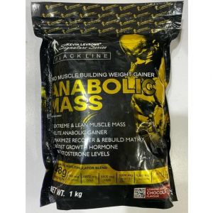 Big Show Store Kevin Levrone Anabolic Mass 1 Kg