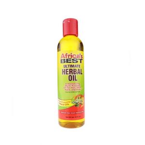 SD Brand African Herbal Oil 237ml