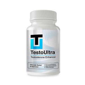 SD Brands Testo Ultra Testosterone Enhancer For Men