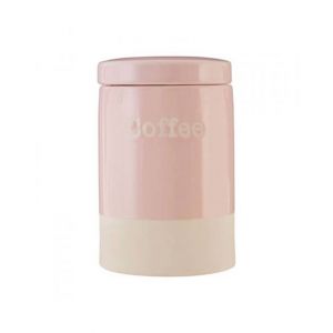 Premier Home Jura Coffee Canister - Pink (722990)