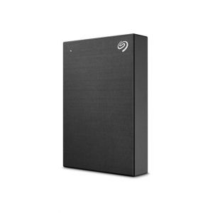 Seagate One Touch 5TB External HDD Black