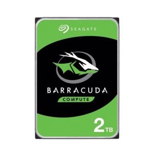 Seagate BarraCuda 2TB 7200RPM Hard Drive (ST2000DM008)