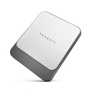 Seagate Fast 500GB SSD External Drive (STCM500401)