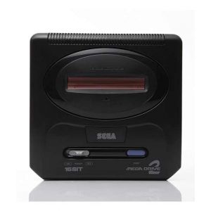 Sega Mega Drive 02 Video Game With Console