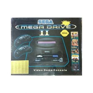 Sega Mega Drive 2 Video Game With 350 Inbuilt Games
