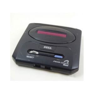 Sega Mega Drive 2 Video Game With 368 Inbuilt Games