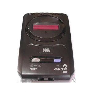 Sega Mega Drive 2 Video Game With 350 Inbuilt Games