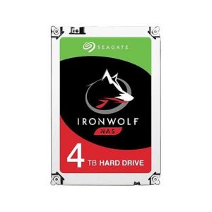 Segate Ironwolf 4TB NAS Internal HDD