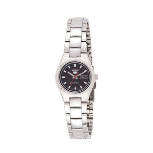 Seiko 5 Automatic Women's Watch Silver (SYMC27K1S)